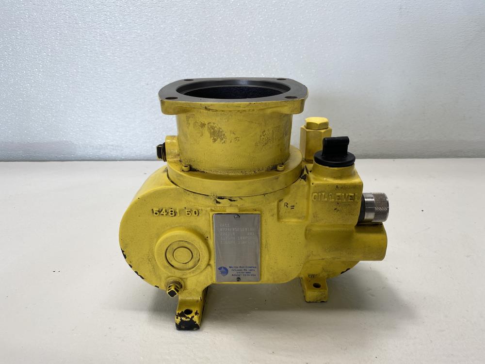 Milton Roy 1.7 GPH Metering Pump RA110724FRSESEM1NN